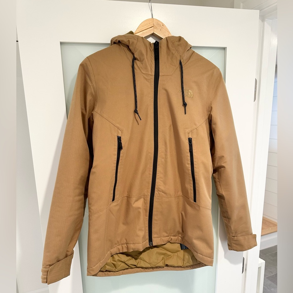 The North Face Tan Jacket